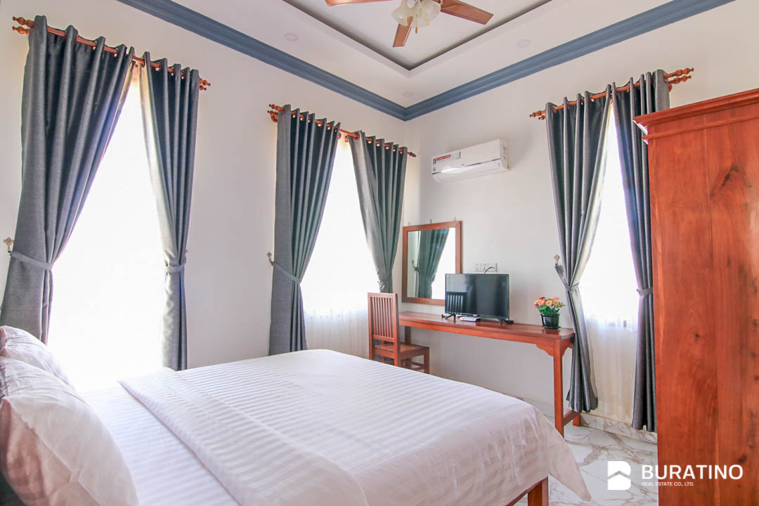 2 Bedrooms House for Sale in Siem Reap-Knar-1