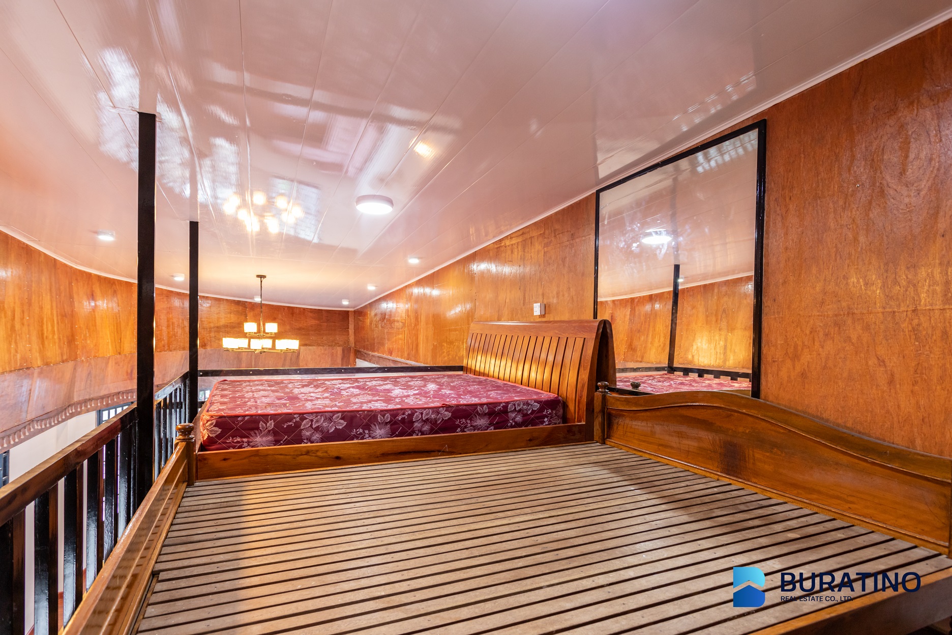 One bedroom of three floor for sale, Khan Tuol Kork-3
