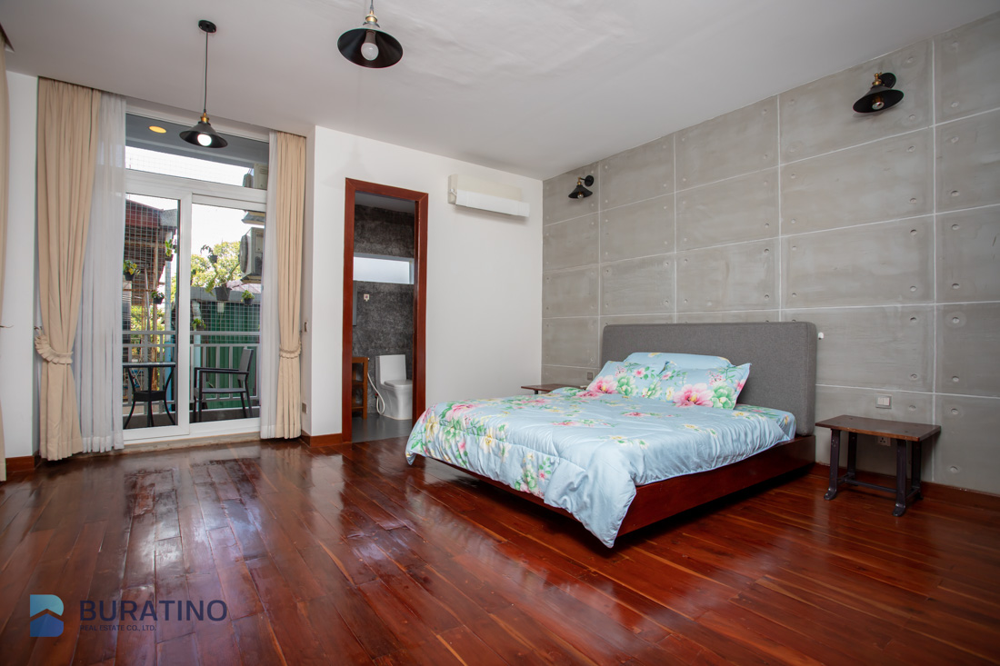 2 Bedroom Apartment For Rent - BKK1, Phnom Penh-4
