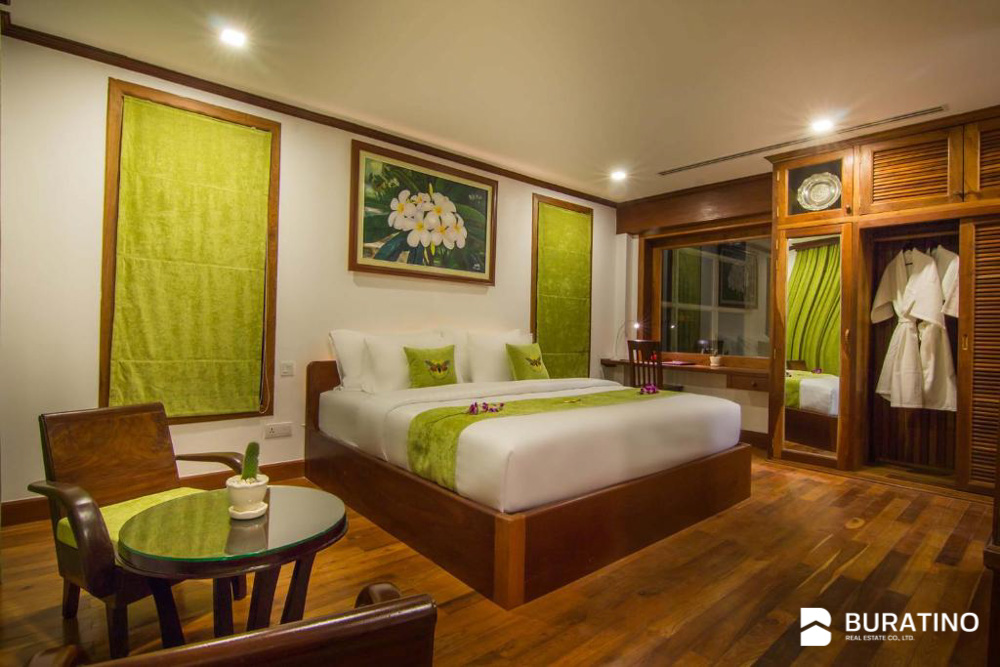 11 – Bedroom Boutique for Rent in Siem Reap – Svay Dangkum-6