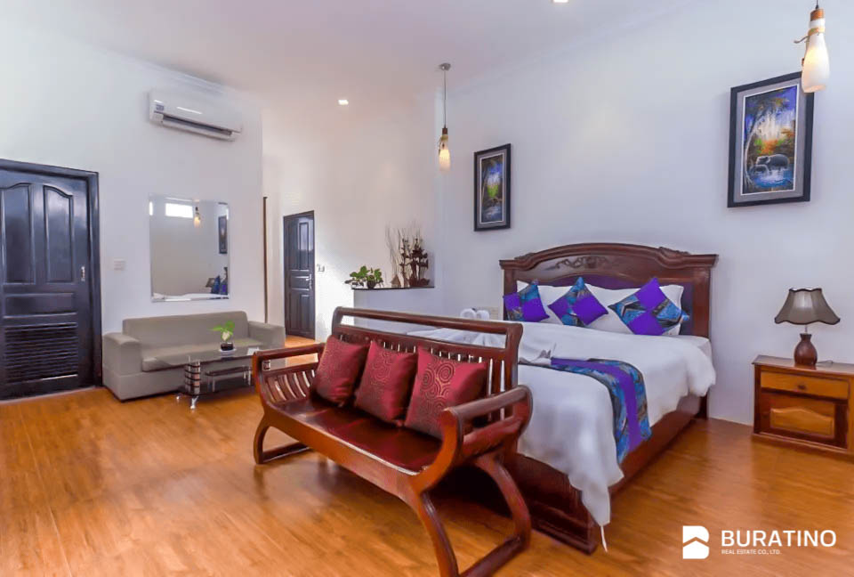 11 Bedrooms Hotel for Sale in Siem Reap-10