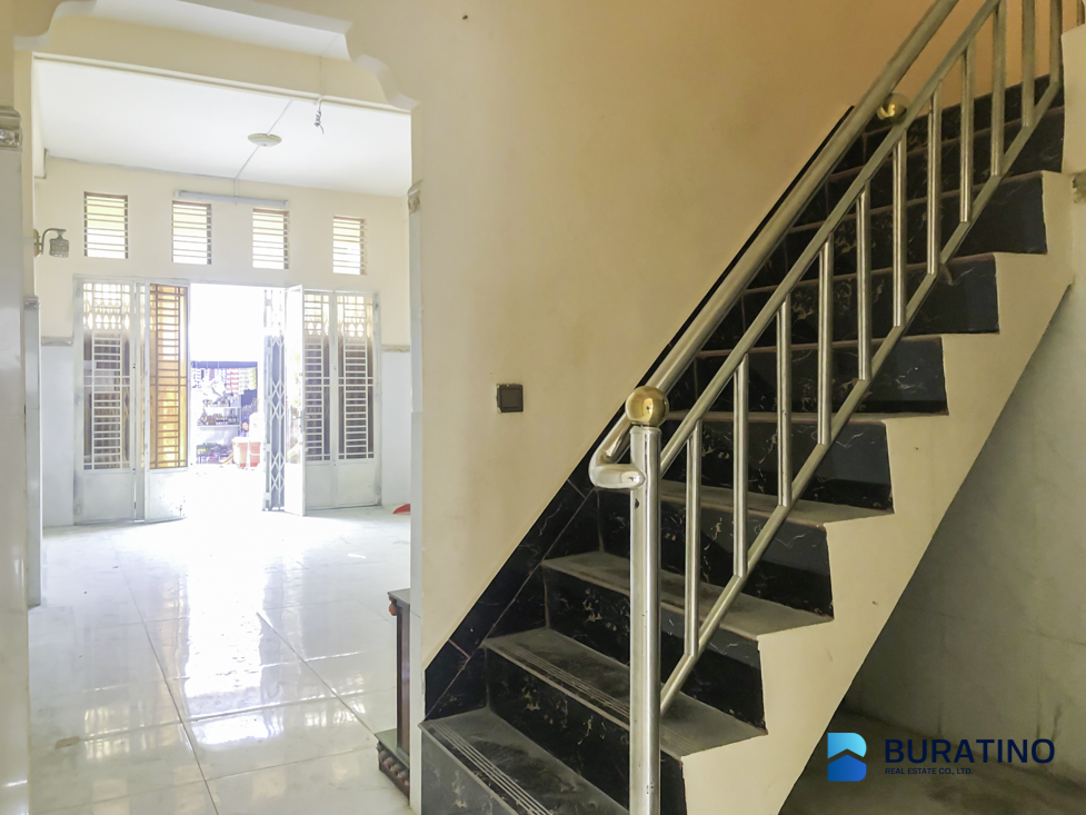 3 Storey Flat For Sale - Khan Mean Chey-2