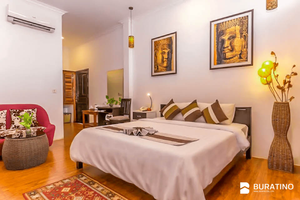 11 Bedrooms Hotel for Sale in Siem Reap-6