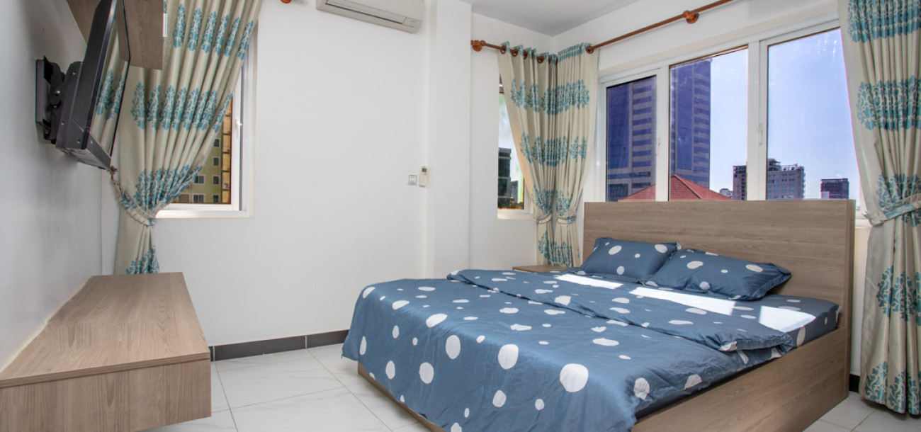 1 Bedroom  Apartment For Rent - Daun Penh, Phnom Penh-4
