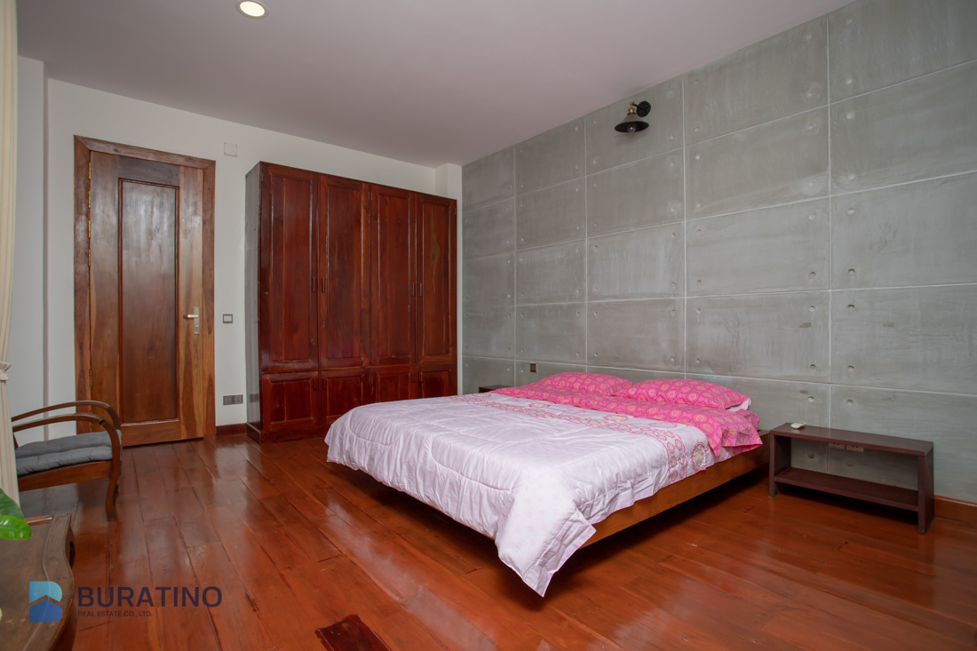 2 Bedroom Apartment For Rent - BKK1, Phnom Penh-7