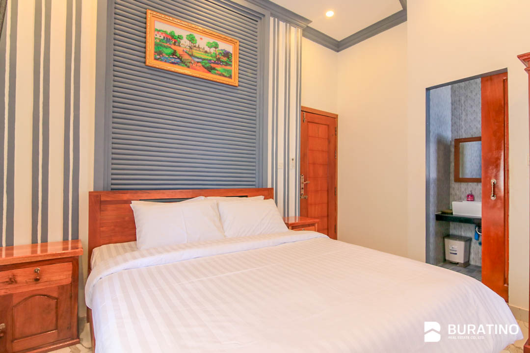 2 Bedrooms House for Sale in Siem Reap-Knar-2