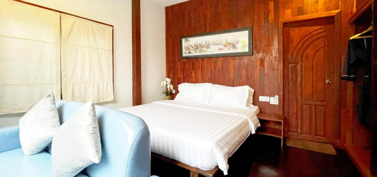 Mordern  3 Bedrooms House for Rent in Krong Siem Reap-Svay Dangkum-5