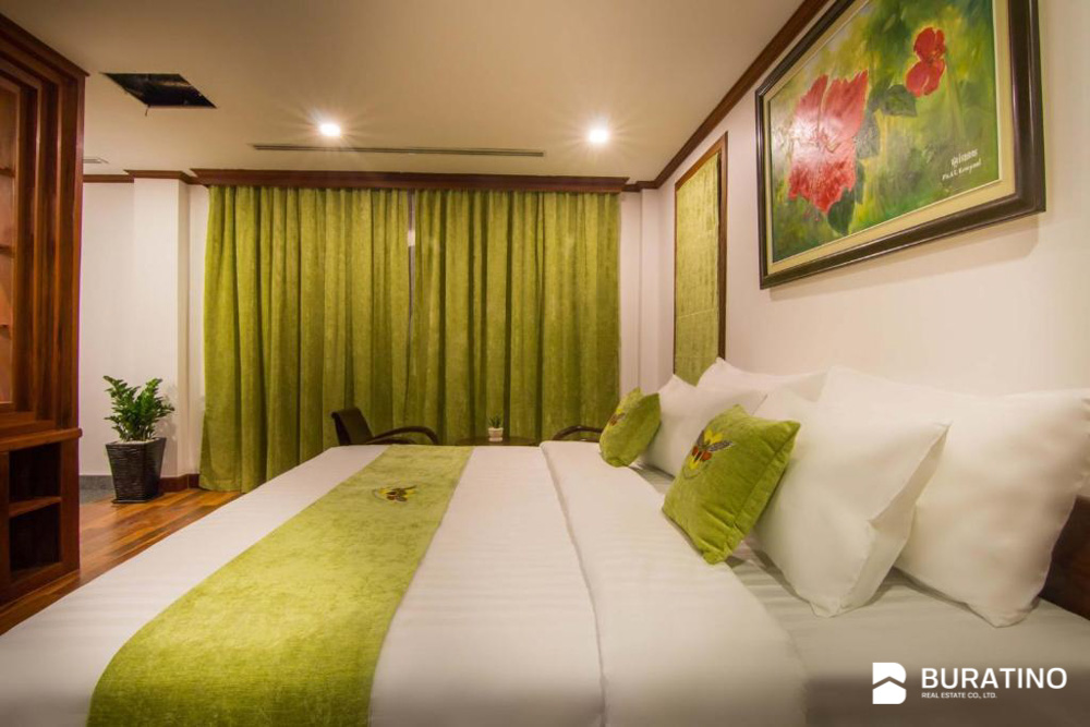 11 – Bedroom Boutique for Rent in Siem Reap – Svay Dangkum-4