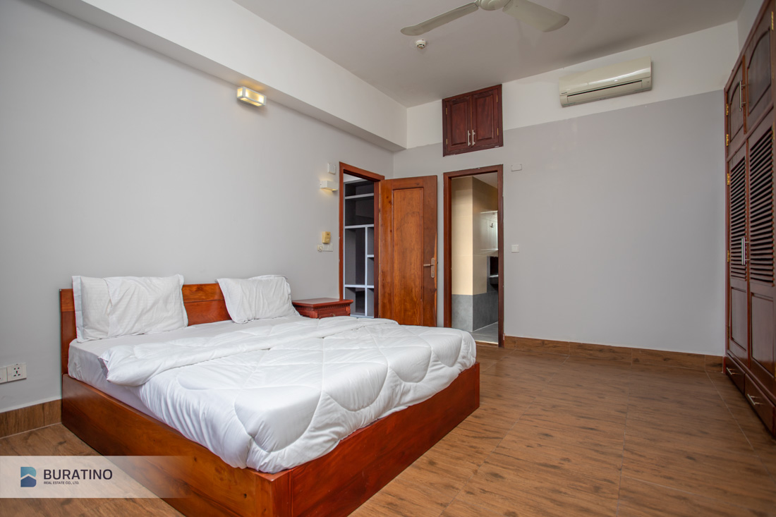 2 Bedroom Apartment For Rent - Tuol Tumpung Ti 2 , Phnom Penh-8