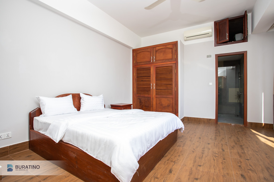 1 Bedroom Apartment For Rent - Tuol Tumpung Ti 2 , Phnom Penh-3